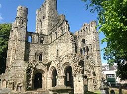 Kelso Abbey